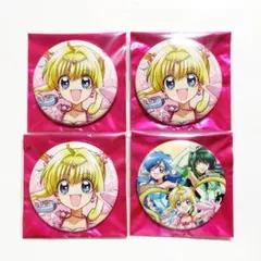 ぴちぴちピッチ アクリルスタンド 波音 るちあ りな3点セット - メルカリ