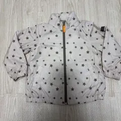 HusHusH スター柄 ジャケット 100