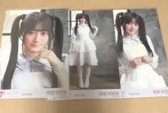 ＝LOVE イコラブ 劇薬中毒 生写真 齋藤樹愛羅 セミコンプ