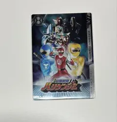 イタジャガ　スーパー戦隊　50周年記念カードコレクション　ハリケンジャー