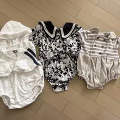ロンパース　60〜80サイズ