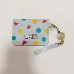クレヨンしんちゃん パスケース 定期入れ