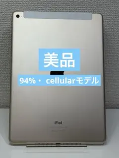 iPad Air 2 A1567 容量不明 セルラーモデル 動作良好 初期化済み iPad Air 2 A1567 容量不明 セルラーモデル 動作良好 初期化済み