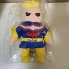 一番くじ　僕のヒーローアカデミア　紡がれる想い e賞　オールマイトぬいぐるみ