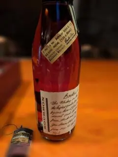 Booker's Kentucky Straight Bourbon 2015 - メルカリ