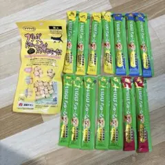 いなばちゅーる 14本　ママクック　胸肉砂肝ミックス