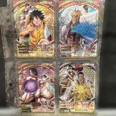ワンピース ワンピーベリーマッチ 覇気カード 5枚セット - メルカリ