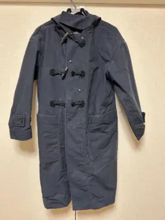 エンジニアードガーメンツ グローバーオール ダッフルコート 2Side Vent 中古・古着通販】Engineered Garments (エンジニアド ガーメンツ