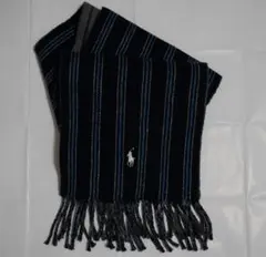 POLO RALPH LAUREN ラルフローレンマフラー ウール80%