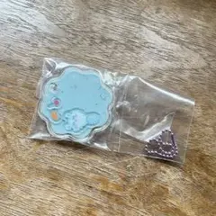 【ちいかわ】きゃらシャカチャーム モモンガ　未開封品