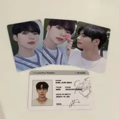 2025年最新】wei ジュンソ トレカの人気アイテム - メルカリ