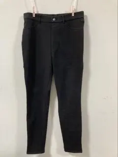 UNIQLO ヒートテックウルトラストレッチハイライズレギンスパンツ XLサイズ