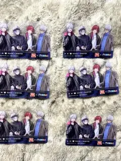 にじさんじ すき家　コラボ　オリジナルカード 第二弾　お得セット　せめよん