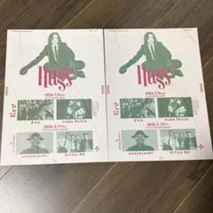 キタニタツヤ Hugs フライヤー 2枚