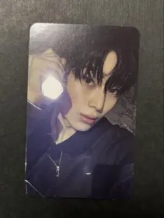 THE SIN:VANISH weverse album ソヌ