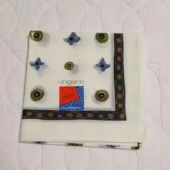 【新品】ungaro ハンカチ