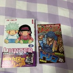 HUNTER×HUNTER 31 初版 - メルカリ