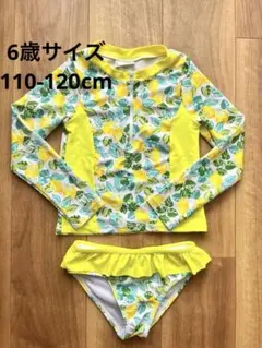 hicole hiller ラッシュガード ボトムスセット 水着110-120