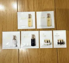 クレドポーボーテ　スキンケア　サンプル