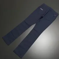 チ*ー様 極美品 adidas GOLF 裏起毛 ロングパンツ 秋冬 レディース