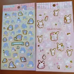 SANRIO　タキシードサム& ウィッシュミーメル　シールセット