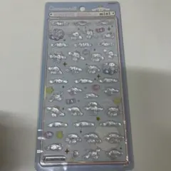 正規品　シナモロール ボンボンドロップ　ミニ ステッカー