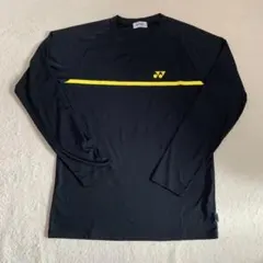 YONEX ユニ ベリークール 長袖シャツ グリーン - メルカリ
