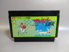 ファミコン　ワルキューレの冒険