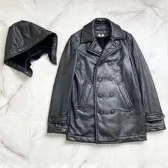 2007AW コムデギャルソン オムプリュス 加工 ライダース レザージャケット 2026年最新】COMME des GARCONS HOMME PLUS メンズ レザージャケット