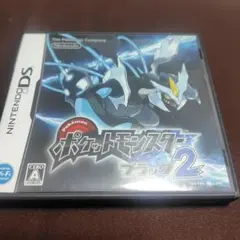 ポケットモンスター ブラック2