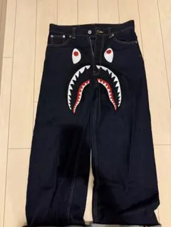 2025年最新】ape シャーク デニムの人気アイテム - メルカリ