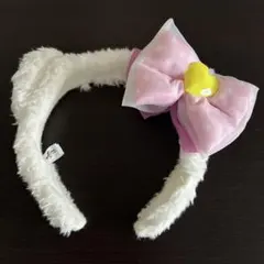 ハローキティ　USJ カチューシャ