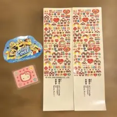 キティーシール他