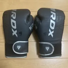 RDX ボクシンググローブ LOMA TECH ブラックのサムネイル