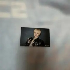 treasure 京セラ 会場トレカ ジフン