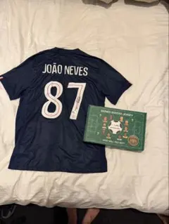 か*ま様 JOÃO NEVES 87 ユニフォーム サイン入り ジョアンネヴェス か*ま様 JOÃO NEVES 87 ユニフォーム サイン入り ジョアンネヴェス