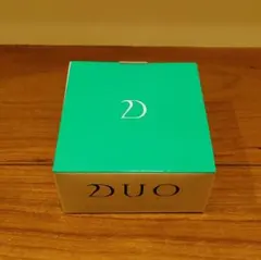 【新品未開封品】DUO デュオ ザ クレンジングバーム バリア 90gのサムネイル