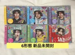 NCT WISH YO-I-DON! 初回生産限定盤 6枚セット 新品未開封 - メルカリ