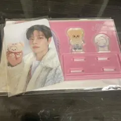 StrayKids スキズ シークレットアクスタ 5clock トレカ スンミン