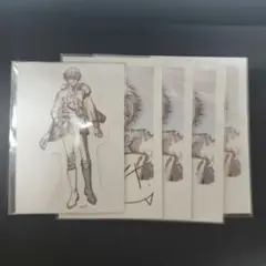 6周年 チェキ ステッカー 葛葉 N R