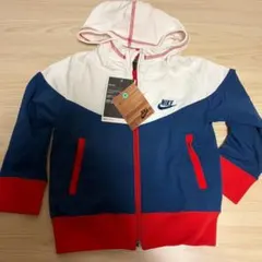 最終価格 NIKE パーカー 100cm 新品タグ付き ナイキ
