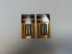 【新品未使用】ミニ四駆　ネオチャンプ2本✖️2セットのサムネイル