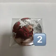 僕のヒーローアカデミア原画展コレクション缶バッジ