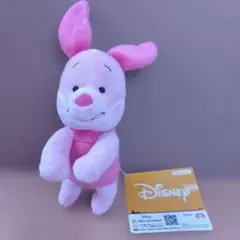 ディズニー　ピグレット　ぬいぐるみ