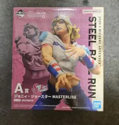 一番くじ　ジョジョの奇妙な冒険　A賞ジョニィ・ジョースター　フィギュア