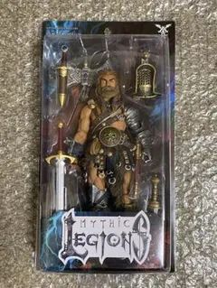 Mythic Legions Neve (新品・未開封) ミシックレギオンズ - メルカリ