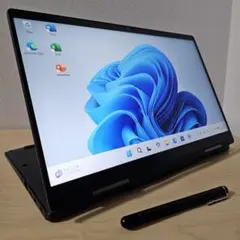 V83HS／ Core i5 第11世代／16GB／2in1／ペンおまけ