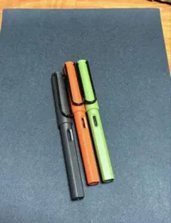 LAMY サファリ 万年筆 テラレッド/ブラックのサムネイル