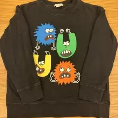 STELLA McCARTNEY カラフルキャラクタートレーナー 8歳用のサムネイル