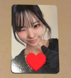 MADEIN S ナゴミ TRINITY イルイベ 12/13 直筆サイントレカ